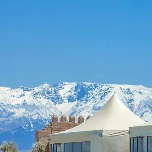 The White Camel Camp - Agafay Desert Activities Alojamento de Turismo Selvagem