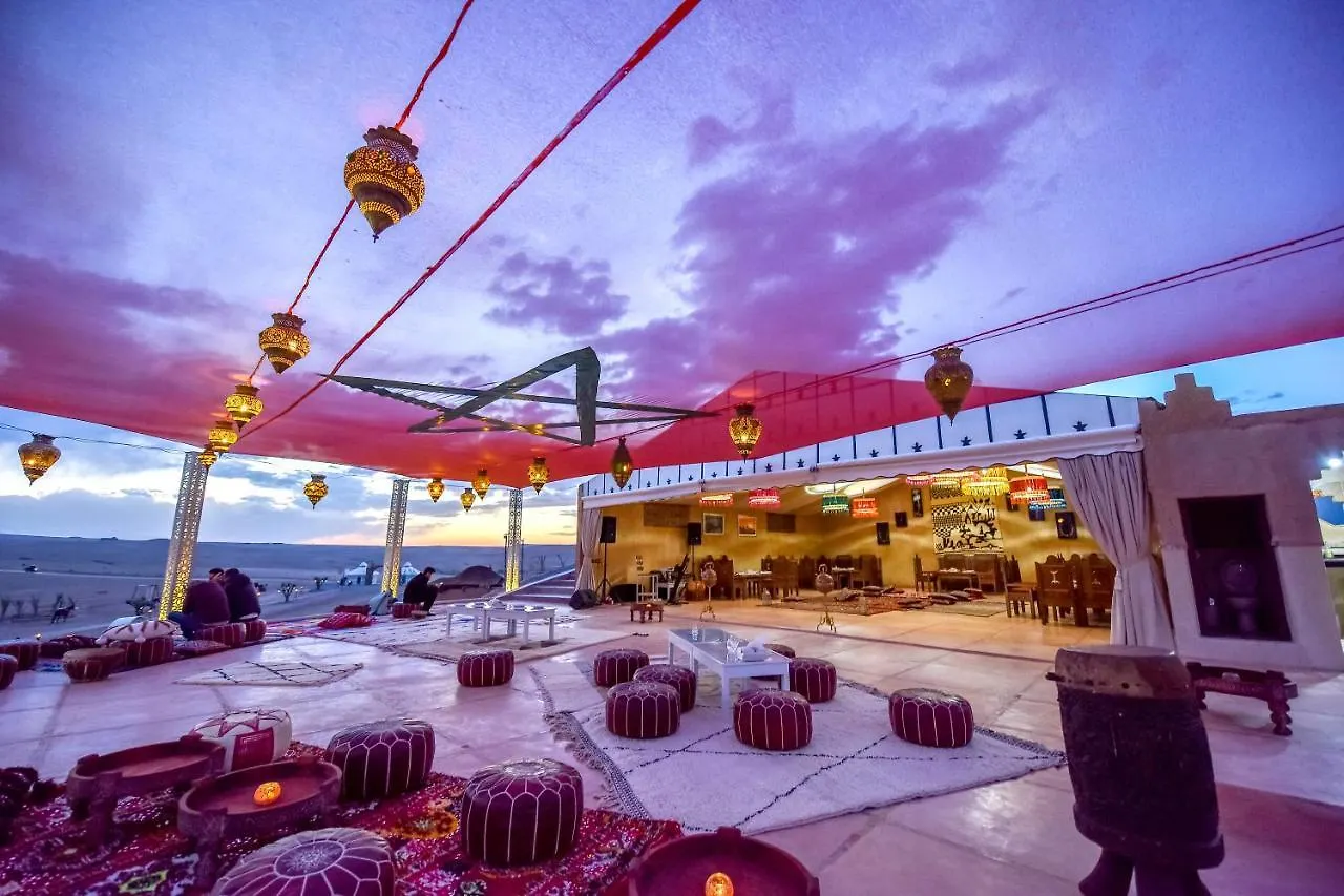 Campismo de Luxo Agafay Pearl Camp Marrakech Hotel Marraquexe