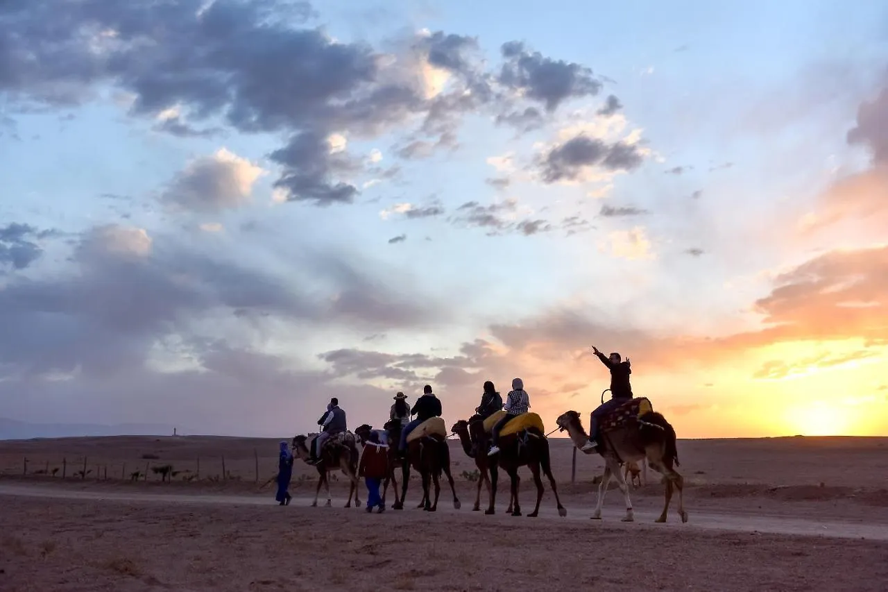 Agafay Pearl Camp Marrakech Hotel Marraquexe Marrocos