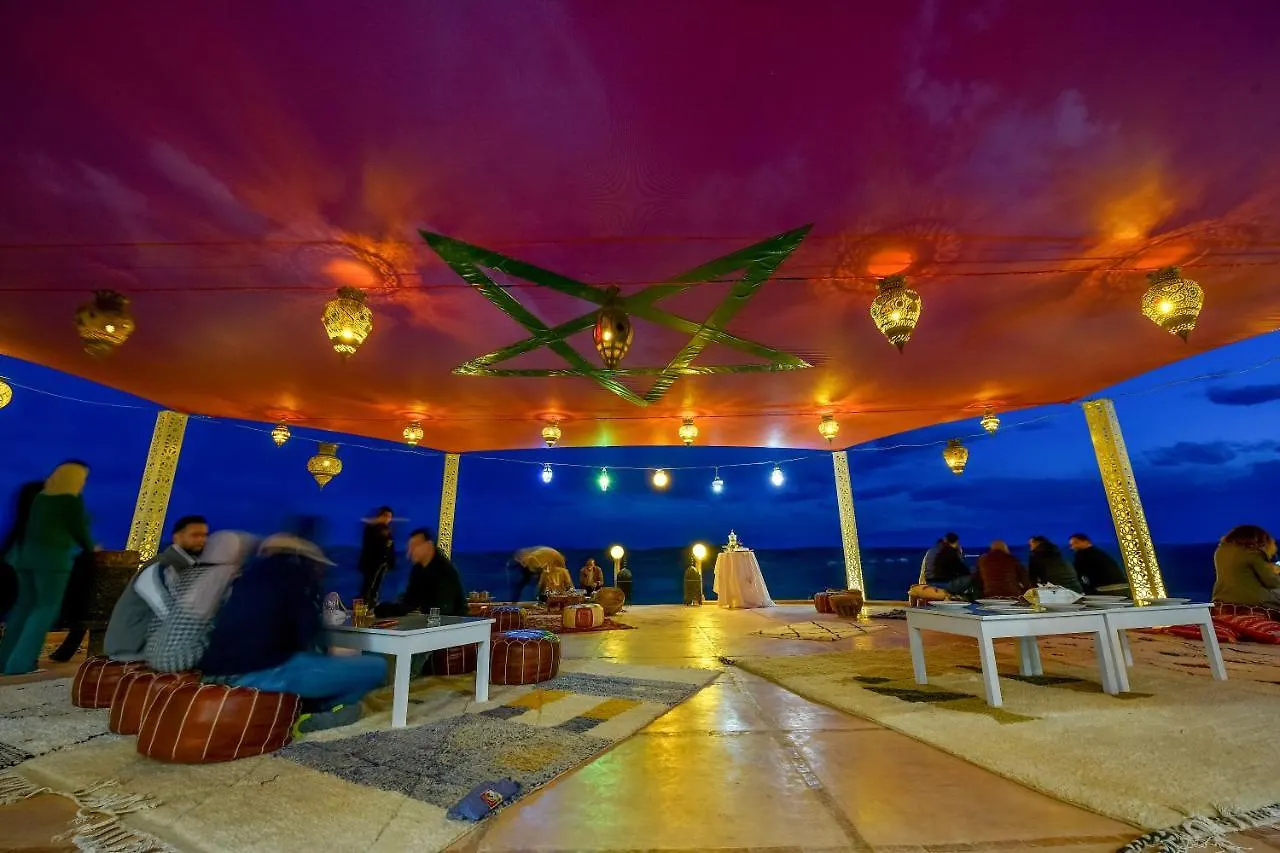Agafay Pearl Camp Marrakech Hotel Marraquexe 4*,  Marrocos