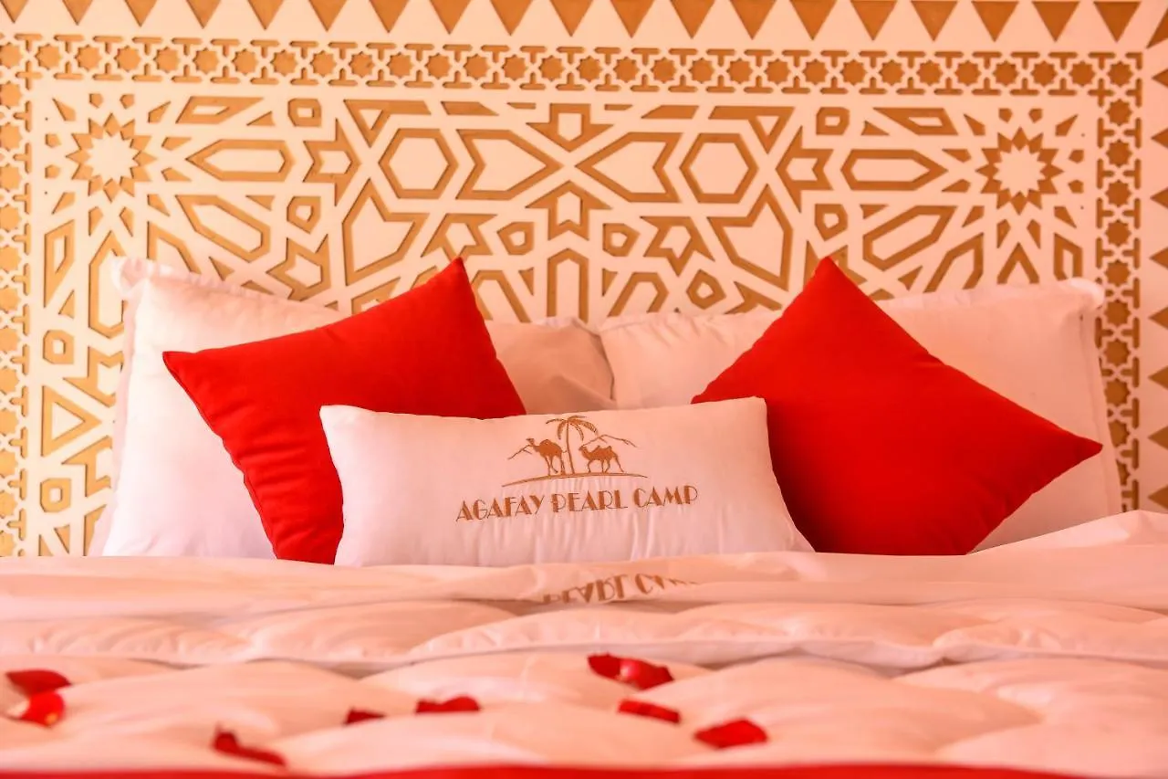 Agafay Pearl Camp Marrakech Hotel Marraquexe