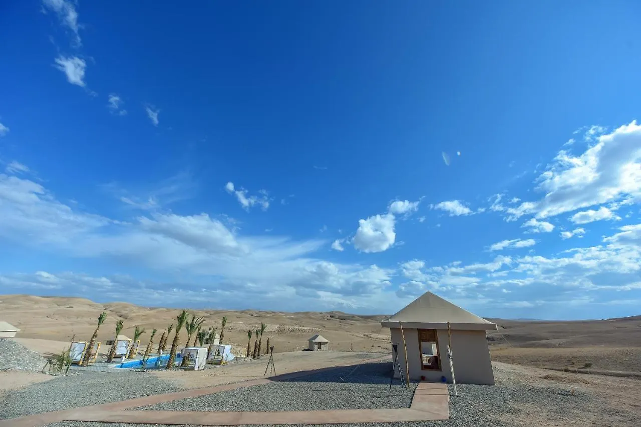 Agafay Pearl Camp Marrakech Hotel Marraquexe 4*,