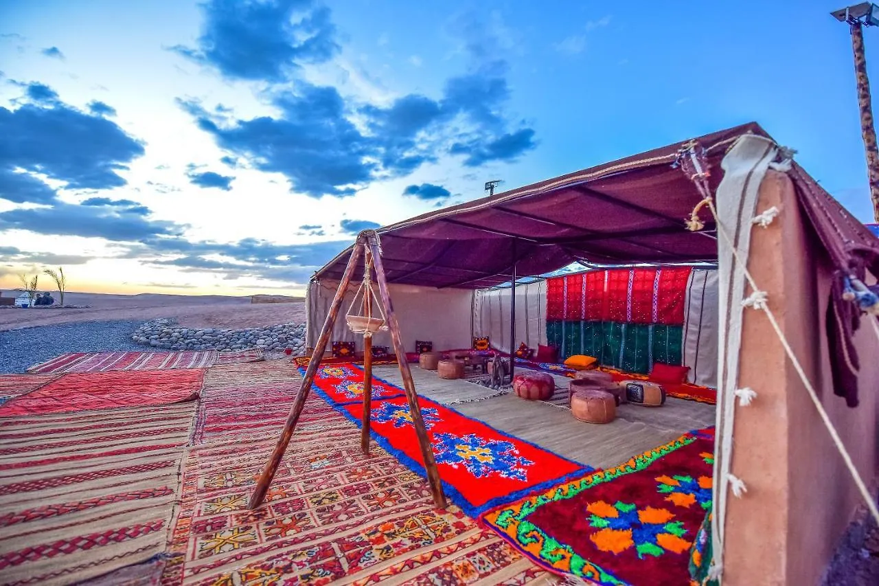 **** Luxury tent Agafay Pearl Camp Marrakech Hotel Marrakesh Morocco
