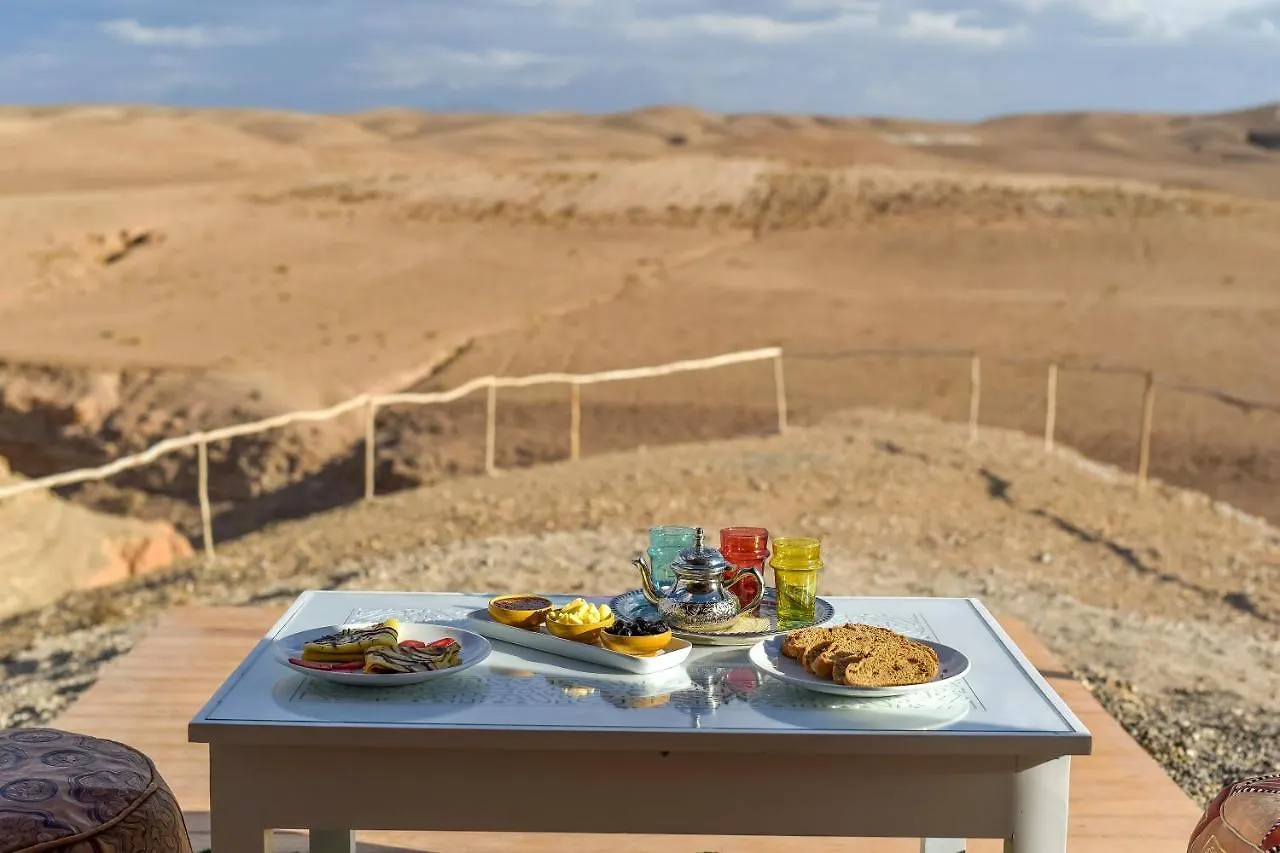 Campismo de Luxo Agafay Pearl Camp Marrakech Hotel Marraquexe