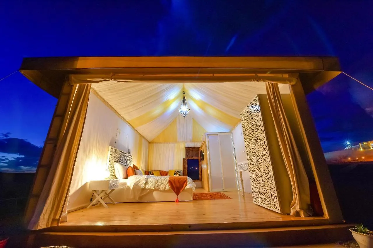 Agafay Pearl Camp Marrakech Hotel Marraquexe 4*,  Marrocos