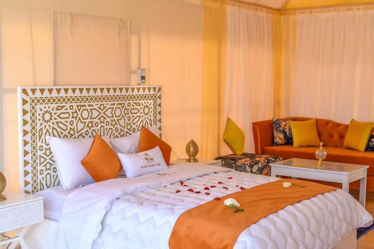 Agafay Pearl Camp Marrakech Hotel Marraquexe Campismo de Luxo