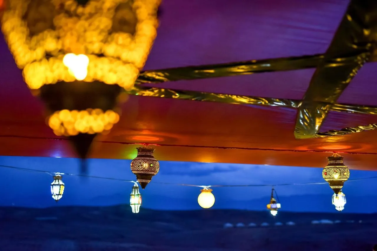 **** Campismo de Luxo Agafay Pearl Camp Marrakech Hotel Marraquexe Marrocos