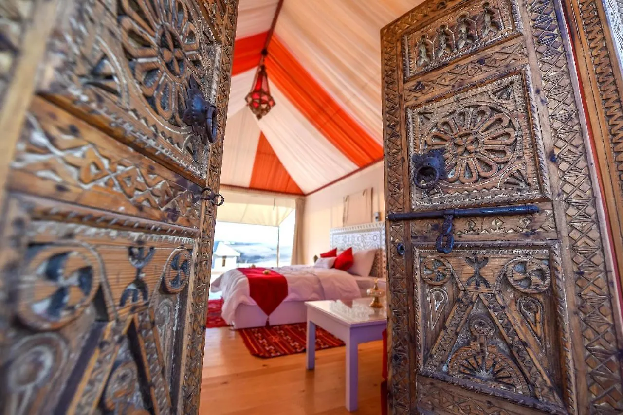 Agafay Pearl Camp Marrakech Hotel Marraquexe