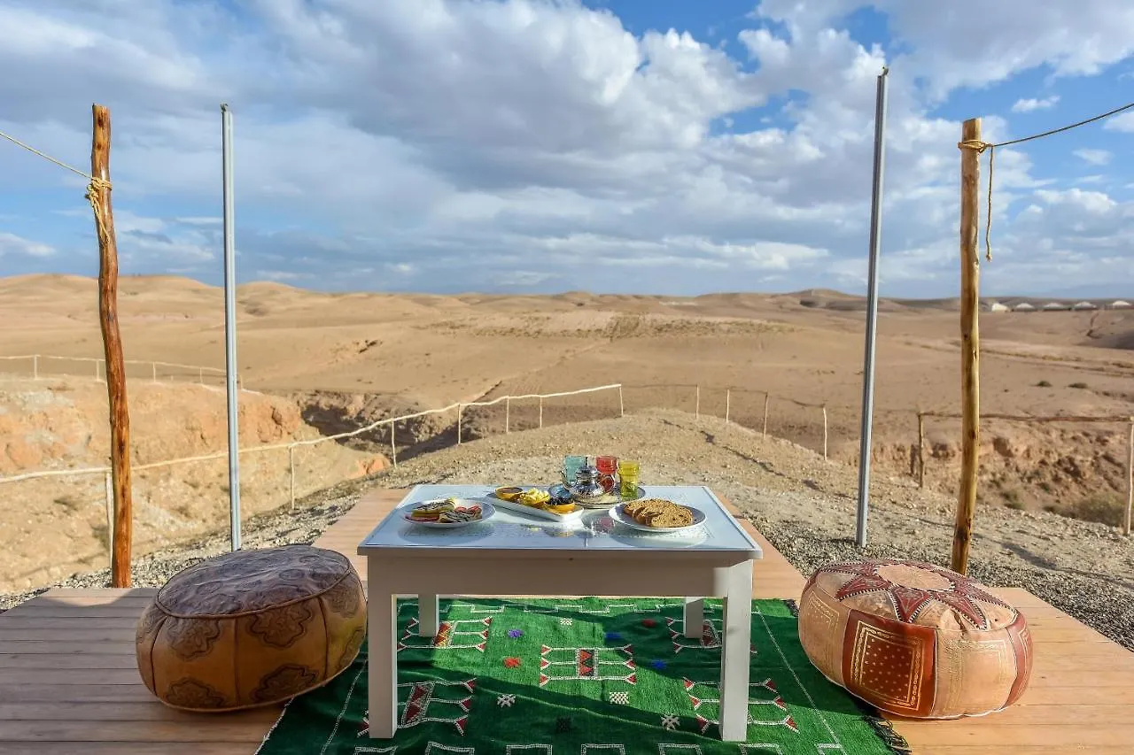 Agafay Pearl Camp Marrakech Hotel Marraquexe