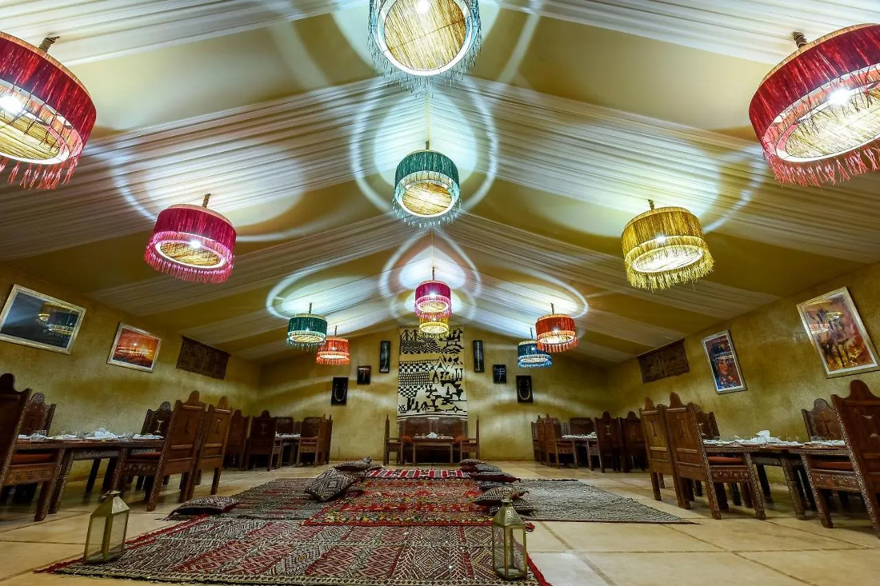 Campismo de Luxo Agafay Pearl Camp Marrakech Hotel Marraquexe