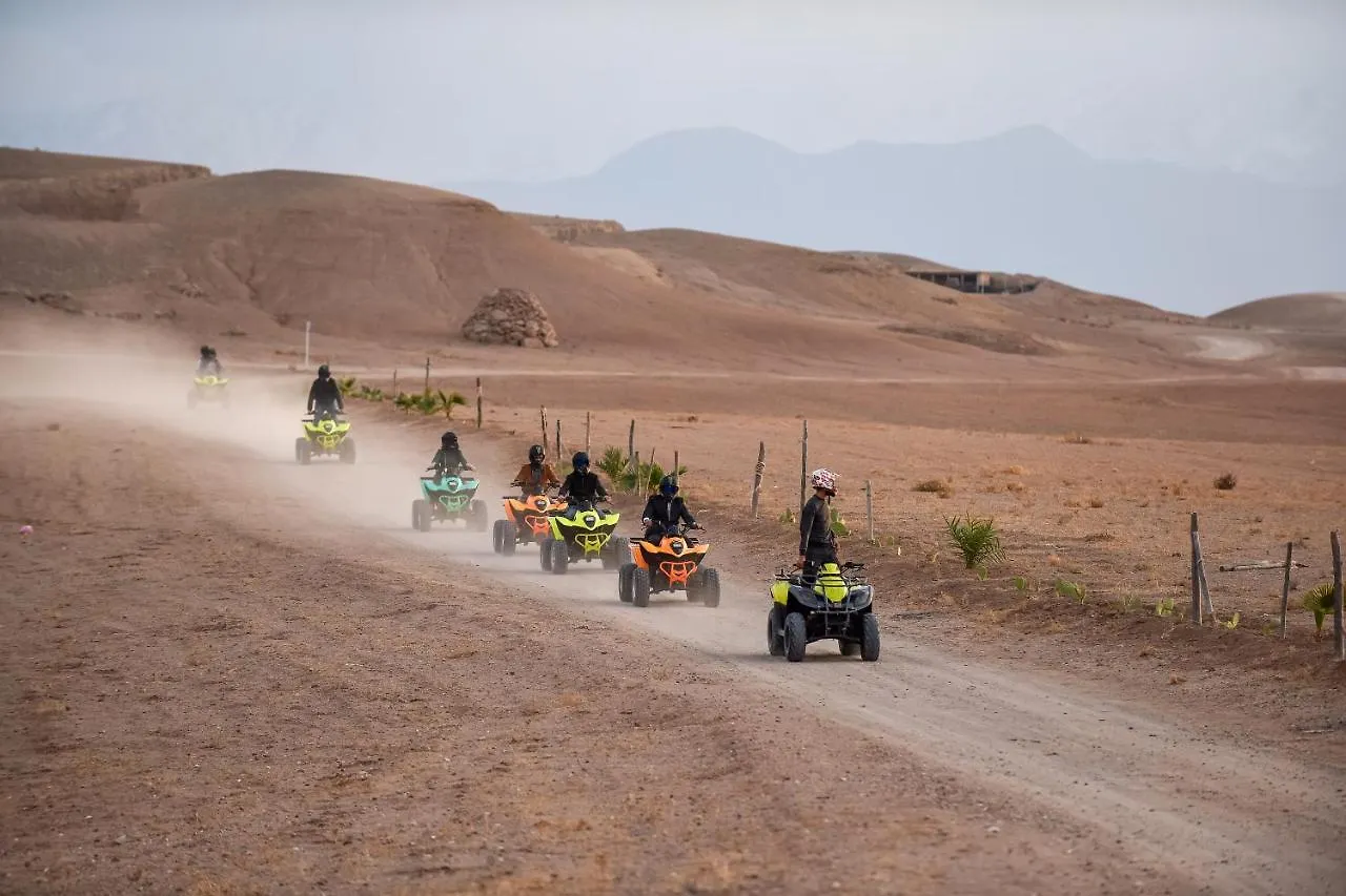 Agafay Pearl Camp Marrakech Hotel Marraquexe 4*,