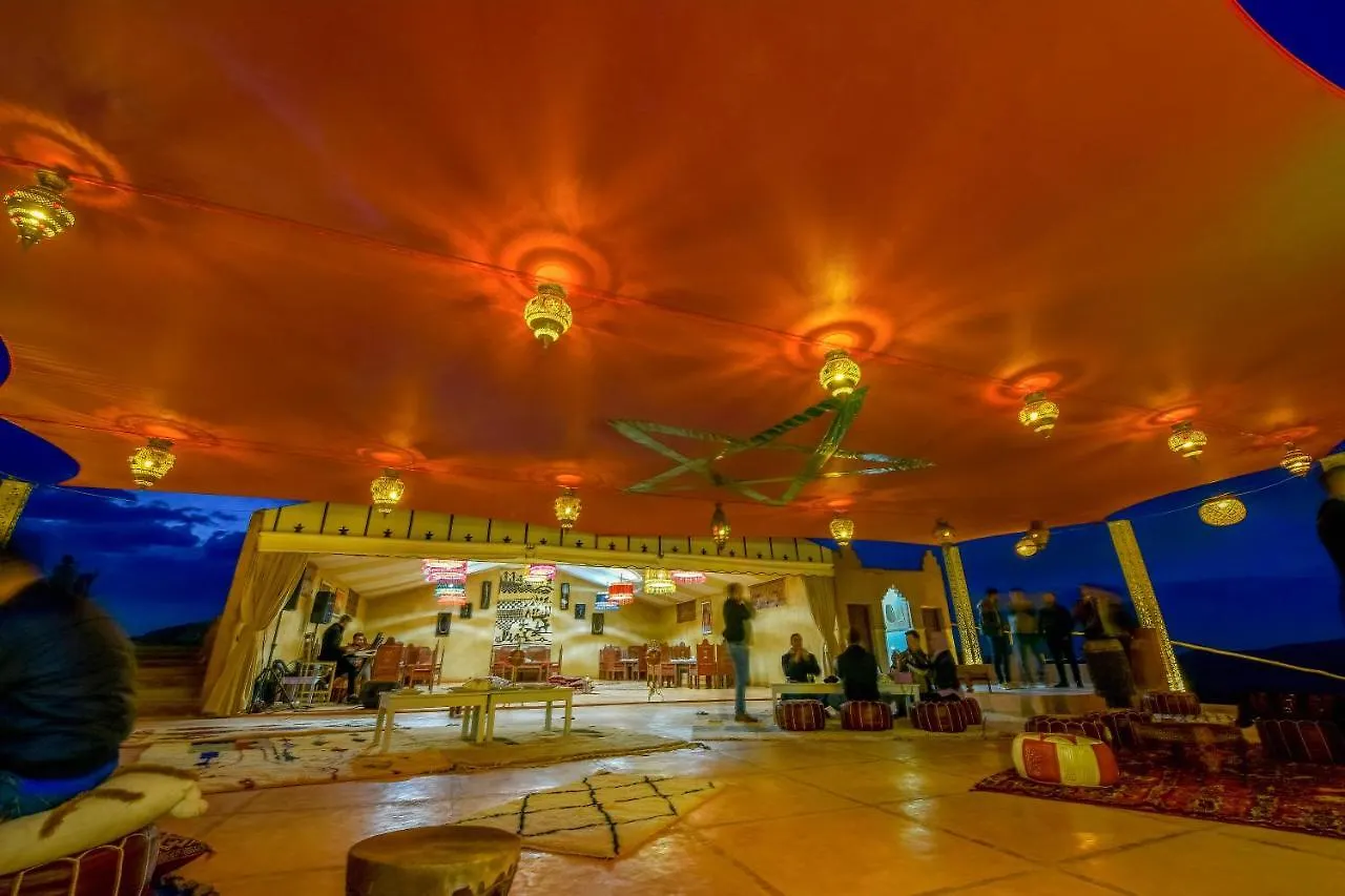 Campismo de Luxo Agafay Pearl Camp Marrakech Hotel Marraquexe
