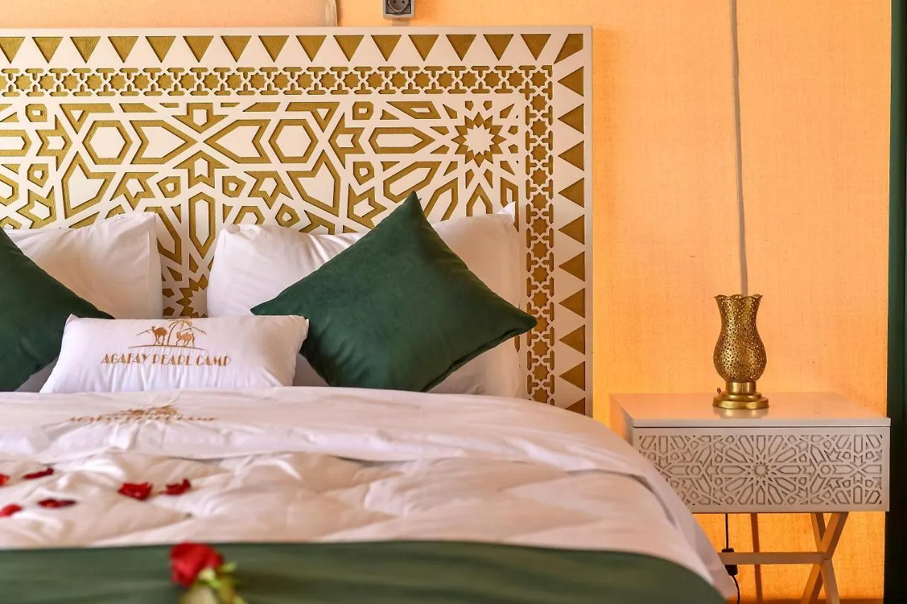 Agafay Pearl Camp Marrakech Hotel Marraquexe Campismo de Luxo