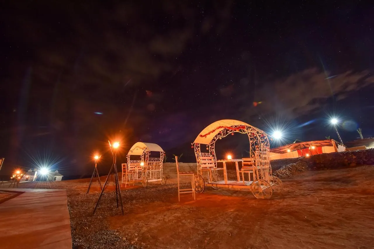 **** Campismo de Luxo Agafay Pearl Camp Marrakech Hotel Marraquexe Marrocos