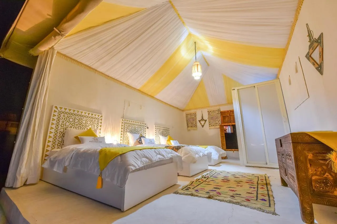 Agafay Pearl Camp Marrakech Hotel Marraquexe Campismo de Luxo