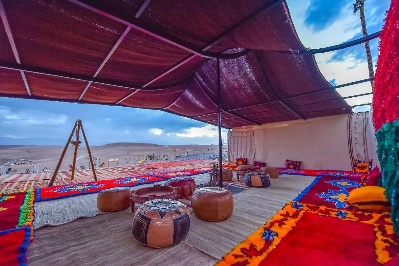 Luxury tent Agafay Pearl Camp Marrakech Hotel Marrakesh
