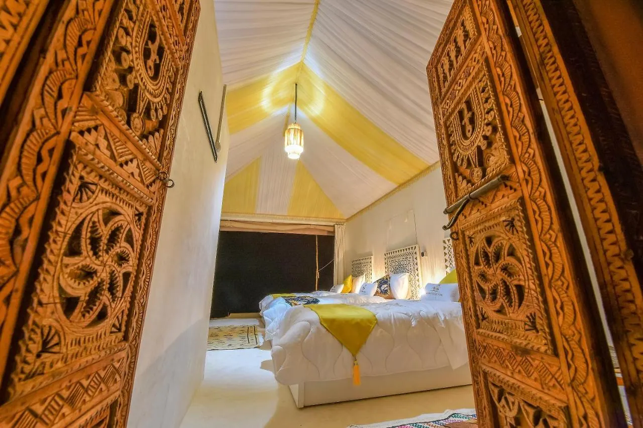 Agafay Pearl Camp Marrakech Hotel Marraquexe Marrocos