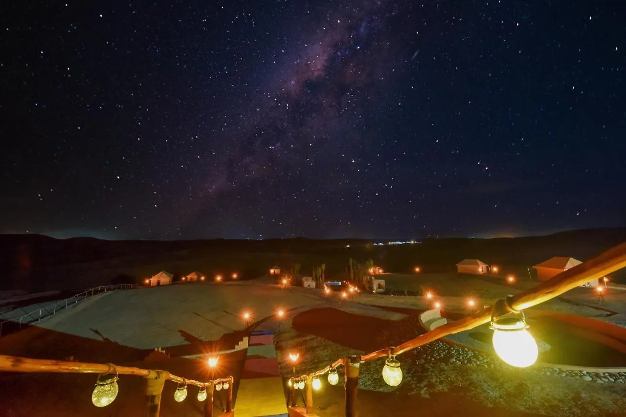 **** Luxury tent Agafay Pearl Camp Marrakech Hotel Marrakesh Morocco