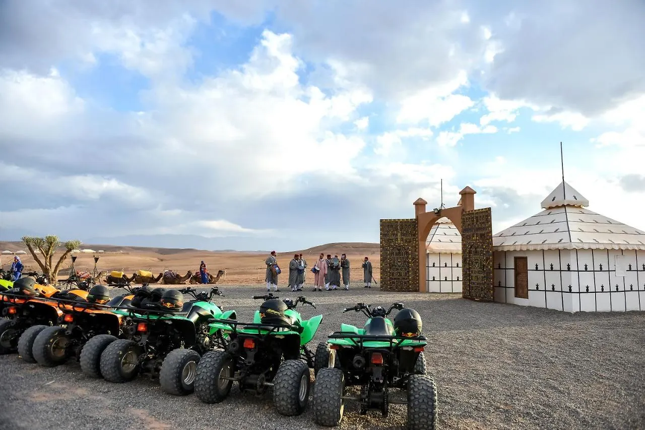 Agafay Pearl Camp Marrakech Hotel Marrakesh 4*,