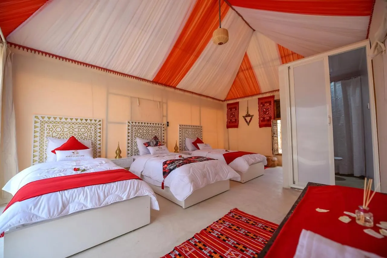 **** Campismo de Luxo Agafay Pearl Camp Marrakech Hotel Marraquexe Marrocos