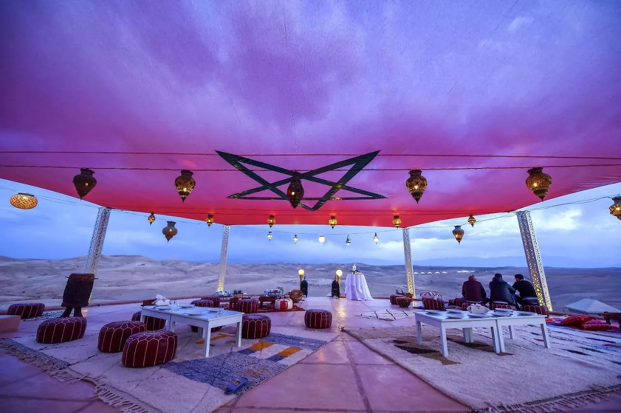 Agafay Pearl Camp Marrakech Hotel Marraquexe Marrocos