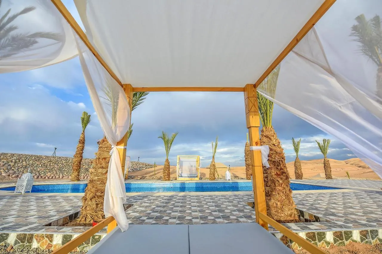 Agafay Pearl Camp Marrakech Hotel Marrakesh 4*,  Morocco