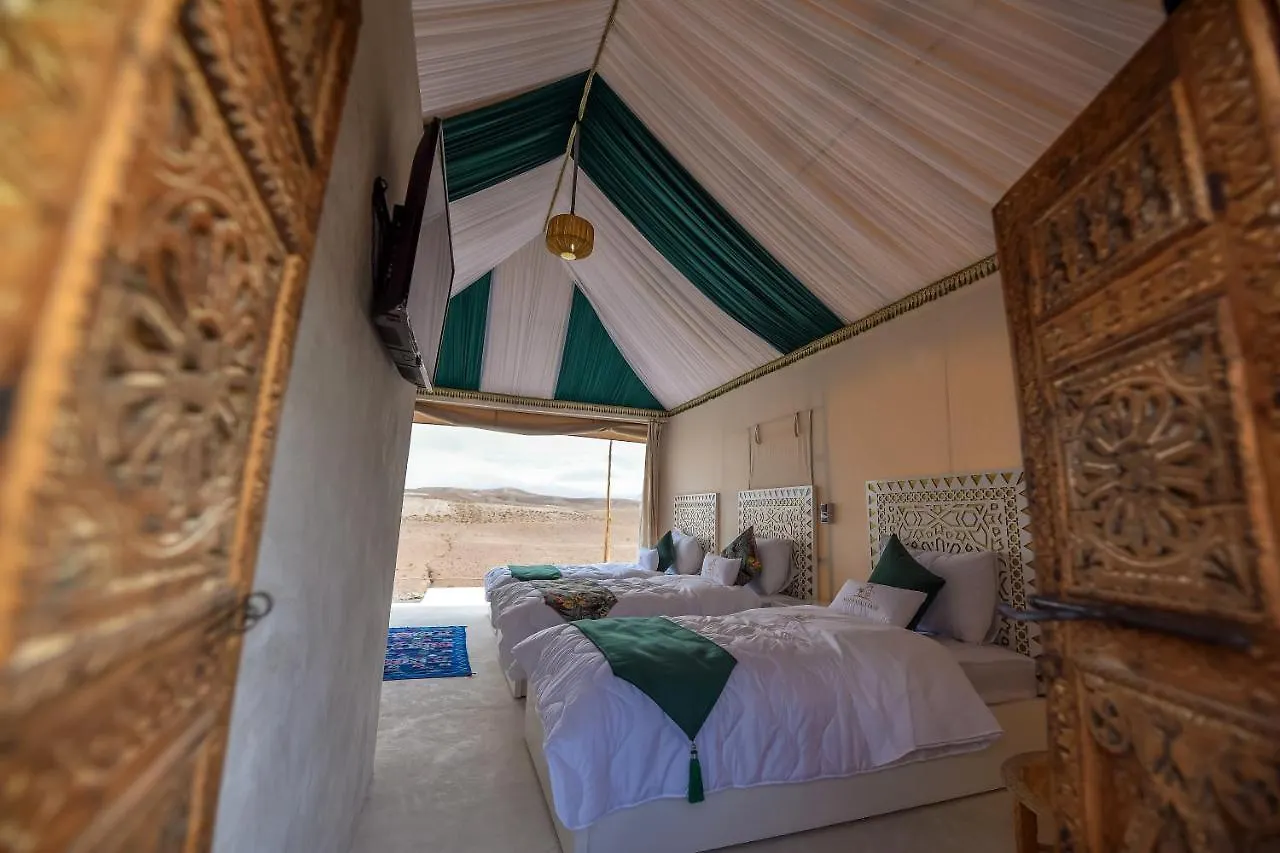Campismo de Luxo Agafay Pearl Camp Marrakech Hotel Marraquexe