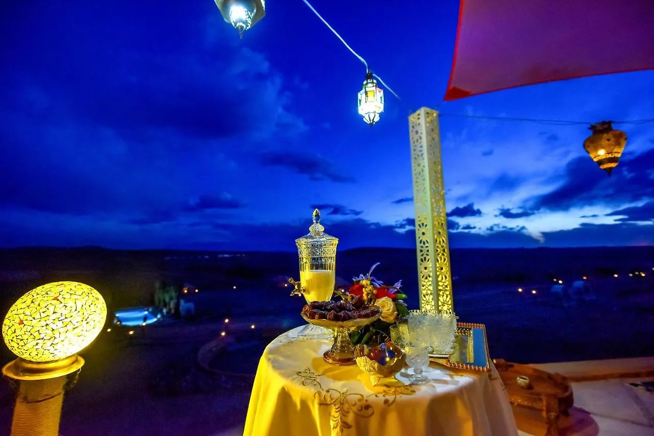 Agafay Pearl Camp Marrakech Hotel Marraquexe Campismo de Luxo